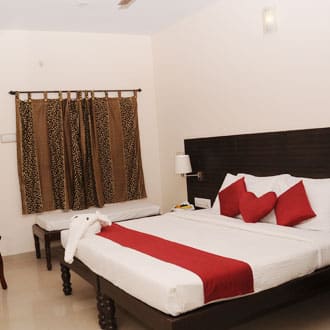 Yelagiri - Madhura, A Sterling Holiday Resort, Yelagiri 4